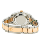Rolex Datejust 36mm 116231 – Pink Jubilee Diamond Dial Steel & 18k Everose Gold (Year: 2010 to 2015) - Image 4