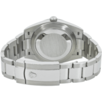 Rolex Datejust 41 126334 Blue Diamond Dial Oyster Bracelet - Image 4