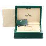 Rolex Sky Dweller Stainless Steel and Yellow Gold Jubilee Bracelet White Dial 326933 - 图片 7