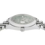 Rolex Datejust 41 – Stainless Steel with Wimbledon Dial and Jubilee Bracelet Ref. 126300 - Image 3