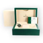 Rolex Submariner 40MM Two Tone Watch Blue Ceramic Bezel Blue Dial 116613LB - 图片 9