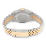 Rolex Datejust 41 Steel Yellow Gold 126333 Silver Dial Mens Watch - Image 6