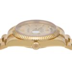 Rolex Day-Date 118238 36MM Champagne Dial With Yellow Gold President Bracelet - 图片 4