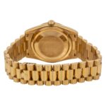 Rolex Day-Date 118238 36MM Champagne Dial With Yellow Gold President Bracelet - 图片 5