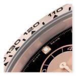 Rolex Daytona 116505 Black Dial Rose Gold Mens Watch - Image 6