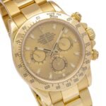 Rolex Daytona 116508 40MM Champagne Dial With Yellow Gold Bracelet - 图片 2