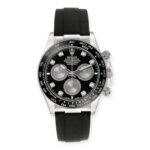 Rolex Daytona Oysterflex White Gold Black Diamond Dial 126519LN