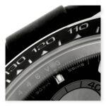 Rolex Daytona Oysterflex White Gold Black Diamond Dial 126519LN - Image 6