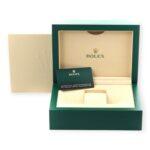 Rolex Daytona Oysterflex White Gold Black Diamond Dial 126519LN - Image 8