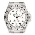 Rolex Explorer II 16570 Polar White Dial Steel Mens Watch - 图片 2