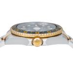 Rolex GMT-Master II 116713 40MM Black Dial With Two Tone Oyster Bracelet - Image 4