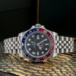 Rolex GMT Master II 126710BLRO Stainless Steel Jubilee Bracelet Blue Red Pepsi Bezel - 图片 3