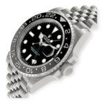 Rolex GMT Master II 126710GRNR 'Bruce Wayne' Stainless Steel Jubilee - Image 3