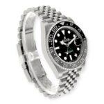 Rolex GMT Master II 126710GRNR 'Bruce Wayne' Stainless Steel Jubilee - Image 5
