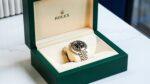 Rolex GMT-Master II 126713GRNR – 40mm Black Dial with Stainless Steel & Yellow Gold Jubilee Bracelet (Year 2023 to 2025) - Image 4