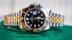 Rolex GMT-Master II 126713GRNR – 40mm Black Dial with Stainless Steel & Yellow Gold Jubilee Bracelet (Year 2023 to 2025) - Image 6