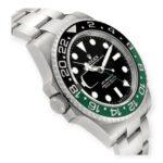 Rolex GMT-Master II 126720VTNR 40MM Black Dial With Green And Black Bezel - Image 3