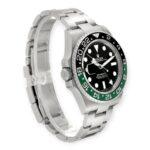 Rolex GMT-Master II 126720VTNR 40MM Black Dial With Green And Black Bezel - Image 5