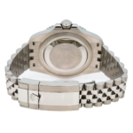Rolex GMT-Master II – 40mm Stainless Steel with Black Dial and Jubilee Bracelet Ref. 126710BLNR - 图片 4