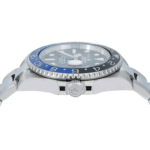 Rolex GMT-Master II – 40mm Stainless Steel with Black and Blue Bezel Ref. 116710BLNR "Batman" - Image 3