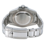 Rolex GMT-Master II – 40mm Stainless Steel with Black and Blue Bezel Ref. 116710BLNR "Batman" - Image 4