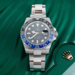Rolex GMT-Master II – 40mm Stainless Steel with Black and Blue Bezel Ref. 116710BLNR "Batman" - Image 5