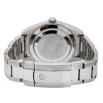 Rolex Oyster Perpetual 114300 39MM Rhodium Dial With Stainless Steel Oyster Bracelet - Image 6