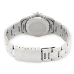 Rolex Oyster Perpetual 31 Midsize Black Dial Steel Ladies Watch - Image 5