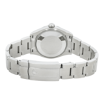 Rolex Oyster Perpetual 31mm with Turqouise Blue Dial 277200 Oyster Bracelet - 图片 4