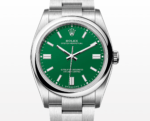 Rolex Oyster Perpetual 36mm Stainless Steel & Green Dial – Ref. 126000 - Image 2