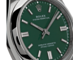 Rolex Oyster Perpetual 36mm Stainless Steel & Green Dial – Ref. 126000 - Image 3