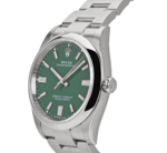 Rolex Oyster Perpetual 36mm Stainless Steel & Green Dial – Ref. 126000 - Image 4