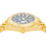 Rolex Sky-Dweller 336938 42mm 18k Yellow Gold Champagne Dial Oyster Bracelet Men’s Watch - Image 3