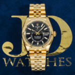Rolex Sky-Dweller 336938 42mm 18k Yellow Gold Champagne Dial Oyster Bracelet Men’s Watch - Image 5