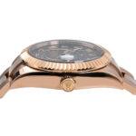 Rolex Sky Dweller Rose Gold 326935 Brown Arabic Dial Oyster Bracelet - Image 4