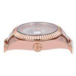 Rolex Sky Dweller Rose Gold 326935 Pink Sundust Dial Oyster Bracelet - Image 5