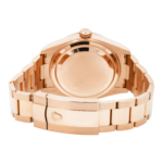 Rolex Sky Dweller Rose Gold with Blue Index Dial Oyster Bracelet 336935 - Image 4