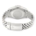 Rolex Sky Dweller Stainless Steel Blue Dial Jubilee Bracelet 326934 - Image 6