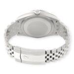 Rolex Sky Dweller Stainless Steel Jubilee Bracelet White Dial 336934 - Image 5