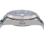 Rolex Sky Dweller Stainless Steel Oyster Bracelet Black Dial 326934 - Image 4