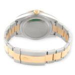 Rolex Sky Dweller Stainless Steel and Yellow Gold Jubilee Bracelet Champagne Dial 326933 - Image 6
