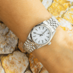 Rolex Stainless Steel 31mm Datejust 68274 with Jubilee Bracelet - Image 5