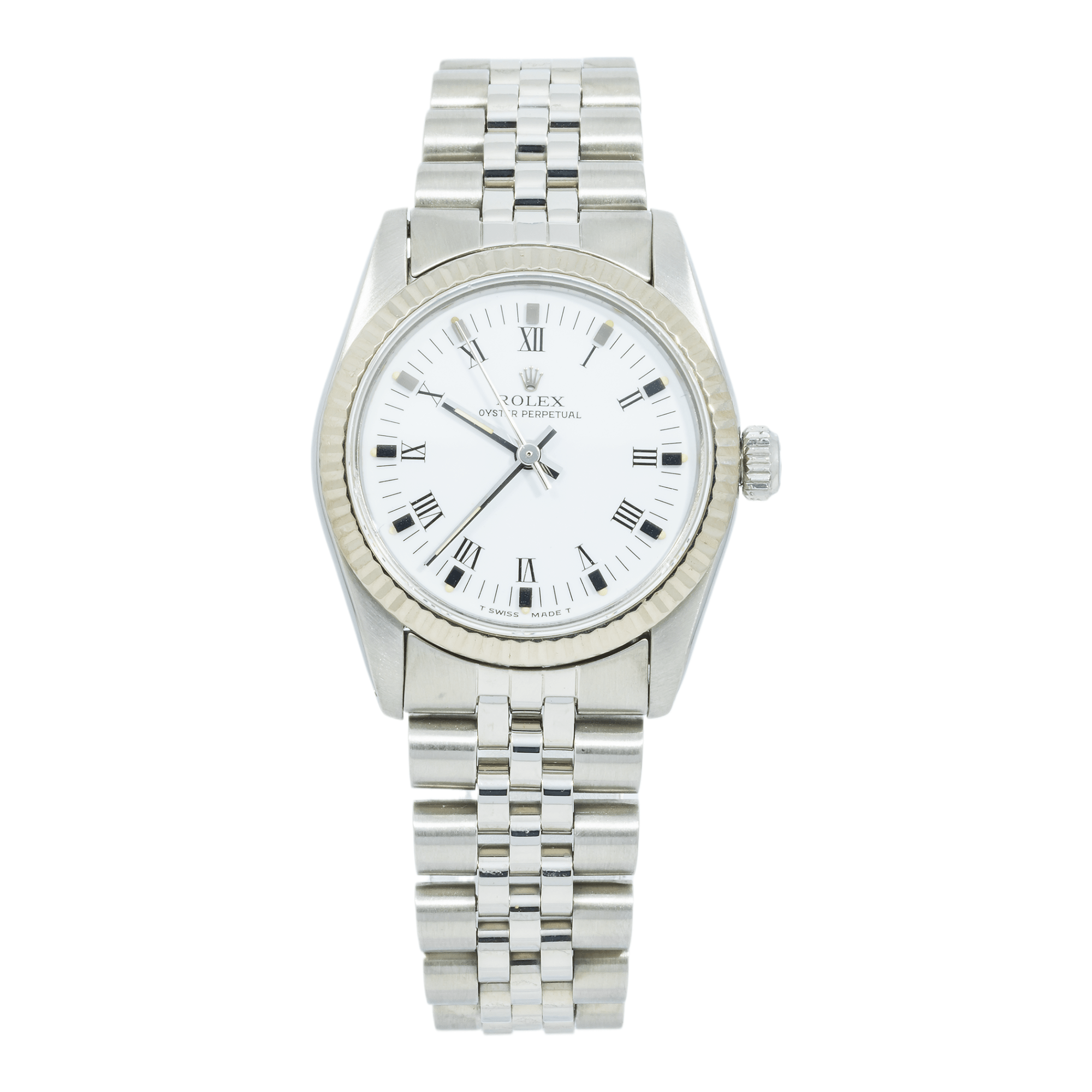 Pre-Owned-Rolex-Stainless-Steel-31mm-Datejust-68274-with-Jubilee-Bracelet-JD-Watches-NY.png Rolex Stainless Steel 31mm Datejust 68274 with Jubilee Bracelet - Image 1