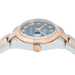 Rolex Stainless Steel & Everose Gold Datejust 178271 with Oyster Braclet - Image 3