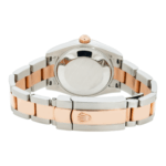 Rolex Stainless Steel & Everose Gold Datejust 178271 with Oyster Braclet - Image 4