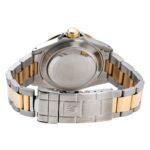 Rolex Submariner 40MM Two Tone Watch Black Bezel Black Dial 16613 - Image 5
