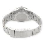 Rolex Submariner Date 40MM Stainless Steel Black Insert Bezel Black Dial 16610 - Image 6