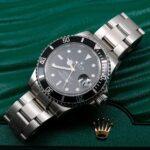 Rolex Submariner Date – 41mm Stainless Steel with Black Dial and Ceramic Bezel Ref. 126610LN - Image 3