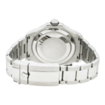 Rolex Yacht-Master 126622 40mm Steel & Platinum Blue Dial Oyster Bracelet Men’s Watch (Year 2018-2020) - Image 4