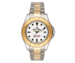 Rolex Yacht-Master 29 – Steel & 18k Yellow Gold with White Dial Ref. 169623